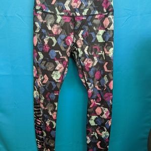 Reebox workout pants--size Medium